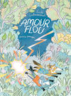 Cover for Amour flou (Actes Sud, 2023 series) 