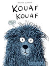 Cover for Kouaf Kouaf (Actes Sud, 2023 series) 