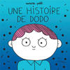 Cover for Une histoire de dodo (Actes Sud, 2023 series) 