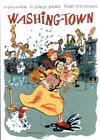 Cover for Washing-Town (Actes Sud, 2023 series) 