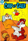 Cover for Chip et Dale (Editions Héritage, 1980 series) #20