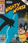 Cover Thumbnail for Mighty Mouse (1990 series) #1 [Newsstand]
