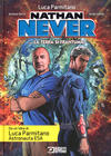 Cover for Nathan Never - ...la Terra si frantuma! (Sergio Bonelli Editore, 2023 series) 
