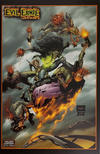 Cover Thumbnail for Evil Ernie: Relentless (2002 series) #1 [Premium Edition]