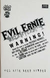 Cover Thumbnail for Evil Ernie: Relentless (2002 series) #1 [Super Premium Edition]