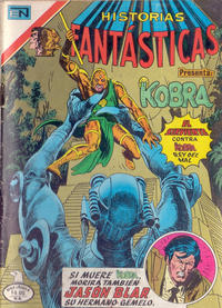 Cover Thumbnail for Historias Fantásticas (Editorial Novaro, 1958 series) #370