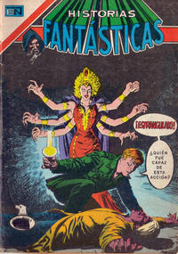 Cover Thumbnail for Historias Fantásticas (Editorial Novaro, 1958 series) #369