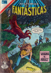 Cover Thumbnail for Historias Fantásticas (Editorial Novaro, 1958 series) #365