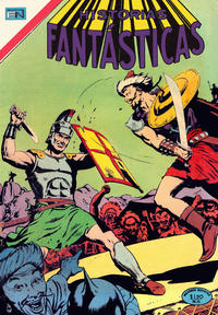 Cover Thumbnail for Historias Fantásticas (Editorial Novaro, 1958 series) #275