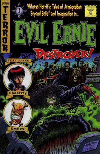 Cover Thumbnail for Evil Ernie: Destroyer (Chaos! Comics, 1997 series) #1