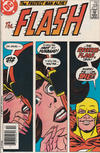 Cover for The Flash (DC, 1959 series) #328 [Newsstand]