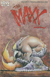 Cover Thumbnail for The Maxx: Maxximized (2013 series) #9 [Subscription Cover]