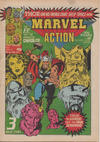 Cover for Marvel Action (Marvel UK, 1981 series) #9