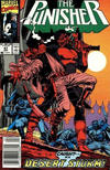 Cover Thumbnail for The Punisher (1987 series) #47 [Newsstand]