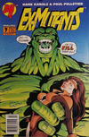 Cover Thumbnail for Ex-Mutants (1992 series) #7 [Newsstand]