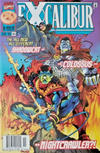 Cover Thumbnail for Excalibur (1988 series) #103 [Newsstand]