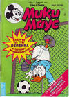 Cover for Мики Маус (Егмонт България [Egmont Bulgaria], 1991 series) #18/1994