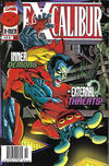Cover Thumbnail for Excalibur (1988 series) #106 [Newsstand]
