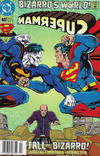 Cover Thumbnail for Superman (1987 series) #88 [Newsstand]