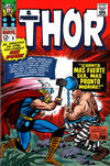 Cover for Biblioteca Marvel: El Poderoso Thor (Panini España, 2023 series) #5
