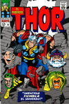 Cover for Biblioteca Marvel: El Poderoso Thor (Panini España, 2023 series) #6