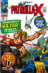 Cover for Biblioteca Marvel: La Patrulla-X (Panini España, 2023 series) #2
