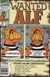 Cover Thumbnail for ALF (1988 series) #33 [Newsstand]