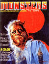 Cover for Monsters (Zinco, 1981 series) #2