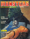 Cover for Monsters (Zinco, 1981 series) #9