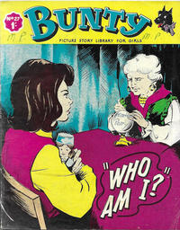Cover Thumbnail for Bunty Picture Story Library for Girls (D.C. Thomson, 1963 series) #27