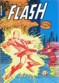 Cover Thumbnail for Flash (Arédit-Artima, 1983 series) #6