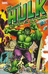 Cover Thumbnail for Hulk: Heart of the Atom (Marvel, 2012 series) 