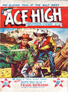 Cover for Ace High Western Comic (Gould-Light, 1953 series) #4