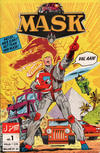 Cover for Mask (Juniorpress, 1986 series) #1