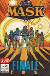 Cover for Mask (Juniorpress, 1986 series) #2