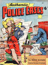 Cover for Authentic Police Cases (Locker, 1949 series) #[nn2]