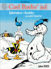 Cover for Carl Barks' jul (Hjemmet / Egmont, 2005 series) #2023 [Bokhandelutgave]