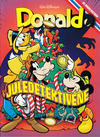 Cover for Donald Julealbum (Hjemmet / Egmont, 2010 series) #2023 [Bokhandelutgave]