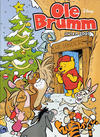 Cover for Ole Brumm julehefte (Hjemmet / Egmont, 1989 series) #2023 [Bokhandelutgave]