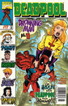 Cover for Deadpool (Marvel, 1997 series) #12 [Newsstand]