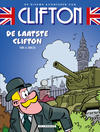 Cover for Nieuwe avonturen van Clifton (Le Lombard, 2017 series) #3 - De laatste Clifton