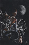 Cover Thumbnail for Amazing Spider-Man (2018 series) #47 (848) [Variant Edition - Unknown Comics & Street Level Hero Exclusive - Gabriele Dell'Otto Virgin Cover]
