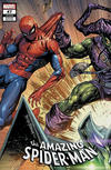 Cover Thumbnail for Amazing Spider-Man (2018 series) #47 (848) [Variant Edition - ComicXposure Exclusive - Tyler Kirkham Connecting Cover A]