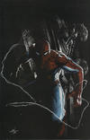 Cover Thumbnail for Amazing Spider-Man (2018 series) #48 (849) [Variant Edition - Unknown Comics & Street Level Hero Exclusive - Gabriele Dell'Otto Virgin Cover]