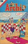 Cover for Archi - Serie Avestruz (Editorial Novaro, 1975 series) #87