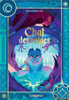 Cover for Chat des neiges (Albin Michel, 2023 series) 