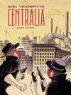 Cover for Centralia (Albin Michel, 2023 series) 