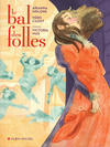 Cover for Le bal des folles (Albin Michel, 2021 series) 