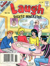 Cover for Laugh Comics Digest (Archie, 1974 series) #136 [Newsstand]