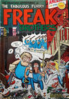 Cover for The Fabulous Furry Freak Brothers (Knockabout, 1976 series) #1